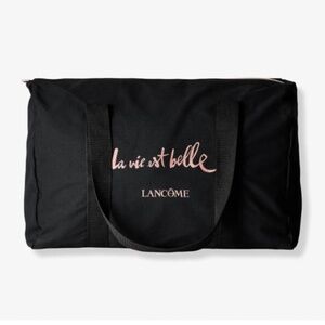 Lancome La Vie Est Belle Duffle Bag